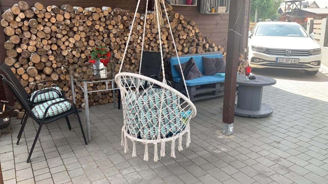 Pokoje U Camili 雷瓦 外观 照片